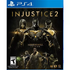 Injustice 2: Legendary Edition PlayStation 4