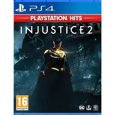 Injustice 2 (PlayStation Hits) PlayStation 4