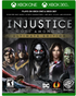 Injustice: Gods Among Us - Ultimate Edition XBOX 360