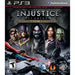 Injustice: Gods Among Us - Ultimate Edition PlayStation 3