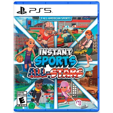 Instant Sports All Stars PlayStation 5