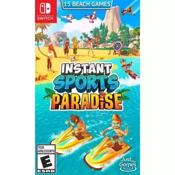 Instant Sports Paradise Nintendo Switch
