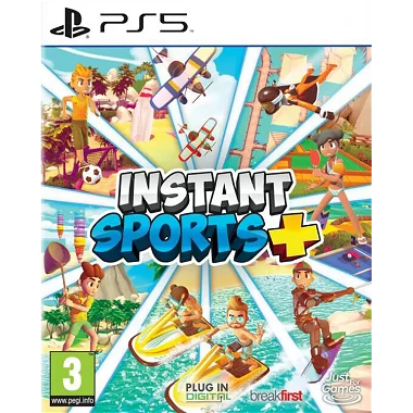 Instant Sports Plus PlayStation 5