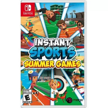 Instant Sports: Summer Games Nintendo Switch