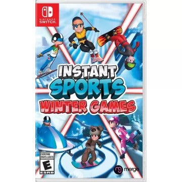 Instant Sports: Winter Games Nintendo Switch