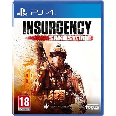 Insurgency: Sandstorm PlayStation 4