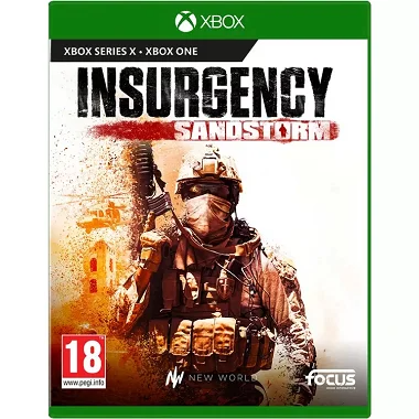 Insurgency: Sandstorm Xbox Series X