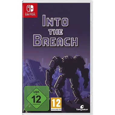 Into The Breach Nintendo Switch