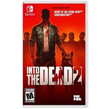Into the Dead 2 Nintendo Switch