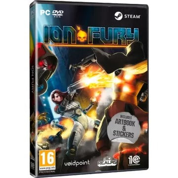 Ion Fury PC