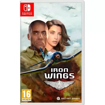 Iron Wings Nintendo Switch