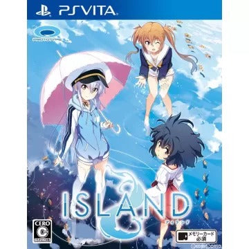 Island Playstation Vita
