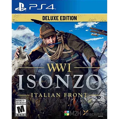 Isonzo [Deluxe Edition] PlayStation 4