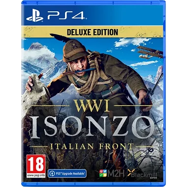Isonzo [Deluxe Edition] PlayStation 4