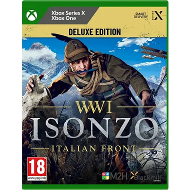 Isonzo [Deluxe Edition] Xbox Series X