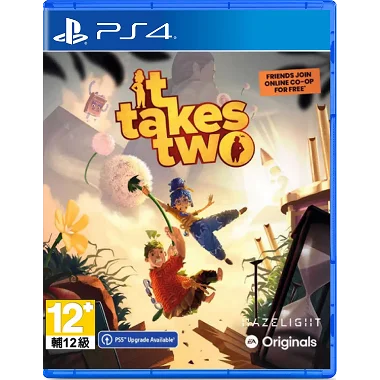 It Takes Two (English) PlayStation 4