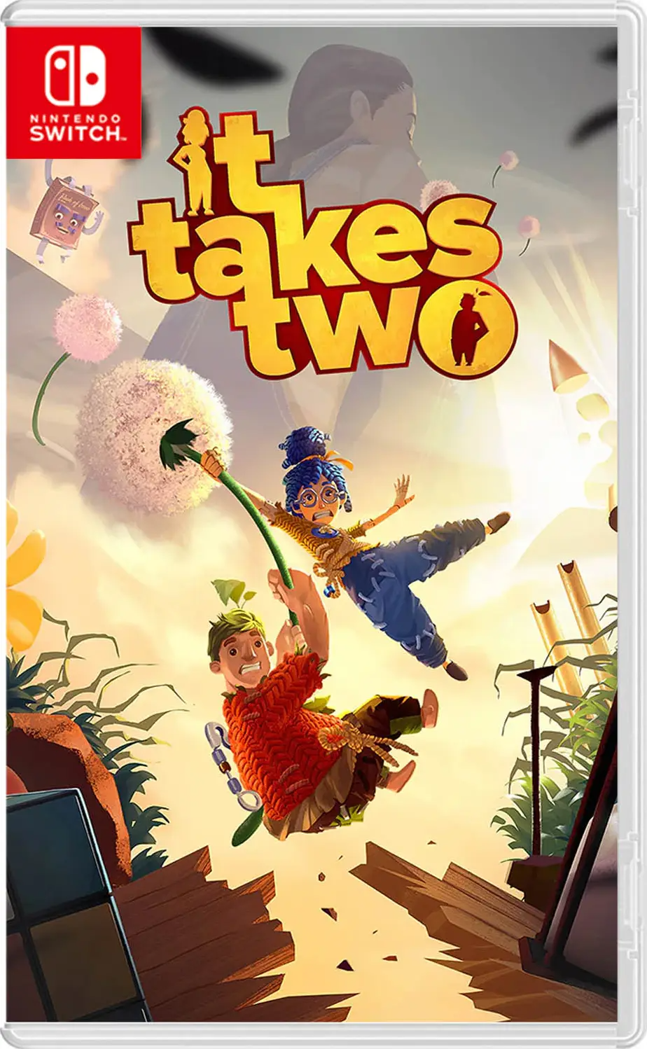 It Takes Two (English) NINTENDO SWITCH