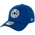 Blue Lantern Color Block New Era 39Thirty Fitted Hat