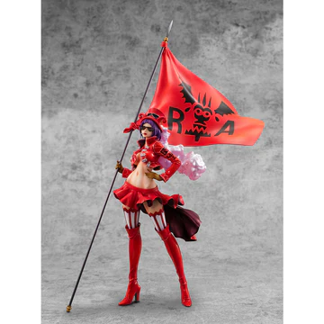 One Piece Belo Betty Portrait Of Pirates Limited Edition East Army Shop Exclusive