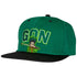 Hunter X Hunter Gon Freecss Varsity Snapback Flat Bill Hat