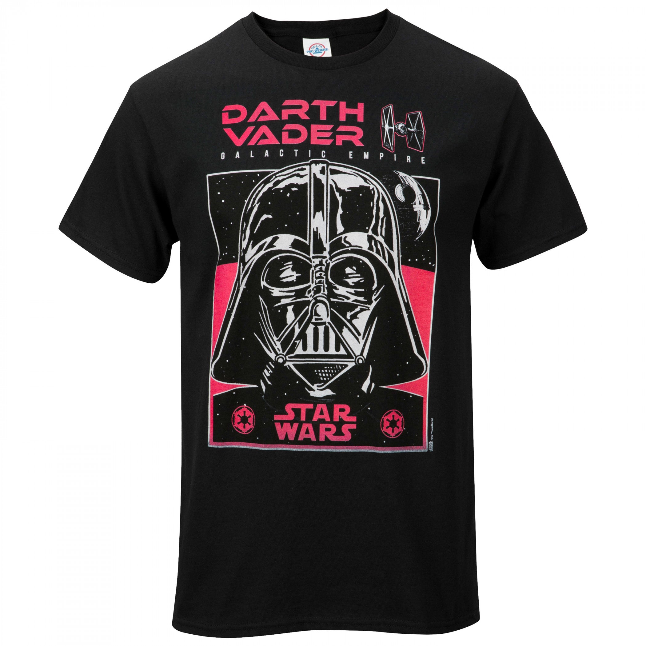 Star Wars Darth Vader Galactic Empire T-Shirt