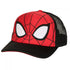 Spider-Man Glowing Eyes Embroidered Hat
