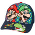 Super Mario Bros. Back to Back Kid's Baseball Hat