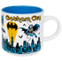 DC Comics Batman Gotham City 13oz Ceramic Mug