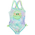 Star Wars The Child Grogu Tie Dye One-Piece Swimsuit