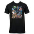 DC Heroes And Justice League All Here T-Shirt