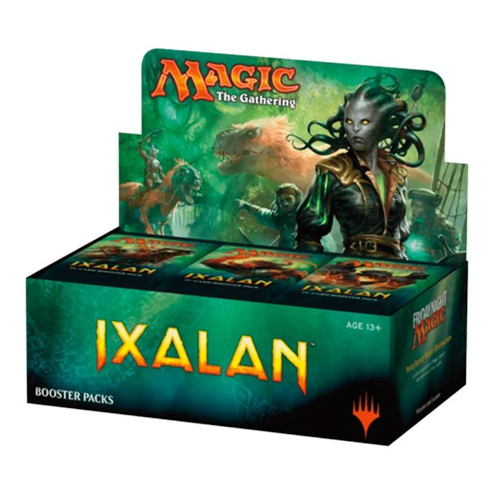 Magic The Gathering Ixalan Booster Box