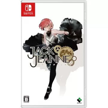 Jack Jeanne Nintendo Switch