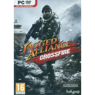 Jagged Alliance: Crossfire PC