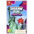 Jigsaw Fun: Greatest Cities (Code in a box) Nintendo Switch