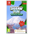 Jigsaw Fun: Wonderful Nature (Code in a box) Nintendo Switch