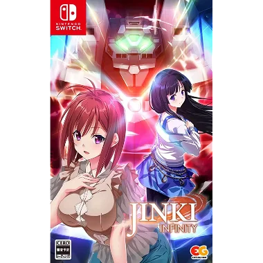 JINKI -Infinity- NINTENDO SWITCH