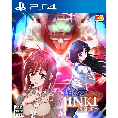 JINKI -Infinity- PLAYSTATION 4