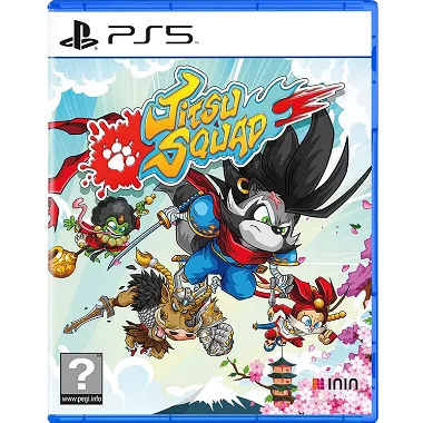 Jitsu Squad PLAYSTATION 5