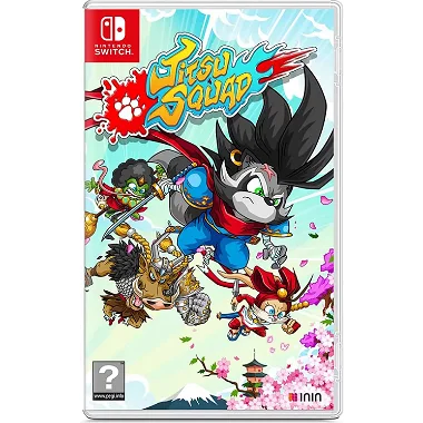 Jitsu Squad NINTENDO SWITCH