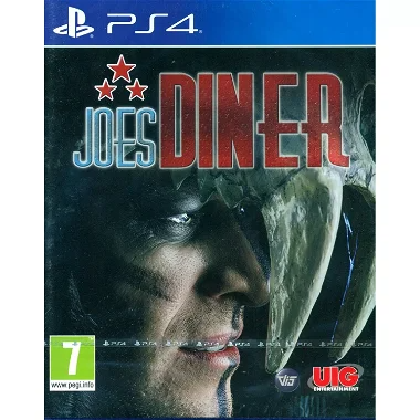 Joe's Diner PlayStation 4