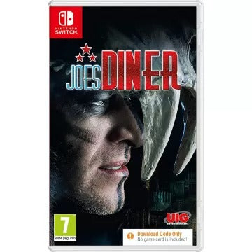 Joe's Diner (Code in a box) Nintendo Switch