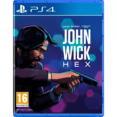John Wick Hex PlayStation 4