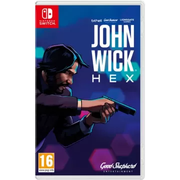 John Wick Hex Nintendo Switch