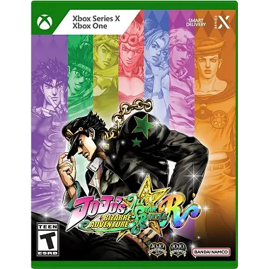 JoJo’s Bizarre Adventure: All Star Battle R Xbox Series X
