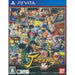 J-Stars Victory Vs Playstation Vita