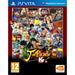 J-Stars Victory Vs+ Playstation Vita