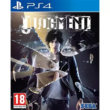 Judgment PlayStation 4