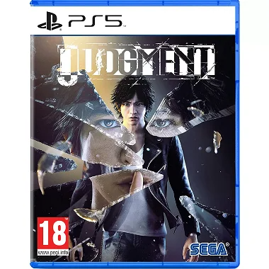 Judgment PlayStation 5