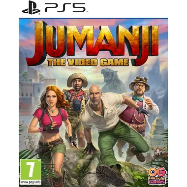 Jumanji: The Video Game PlayStation 5