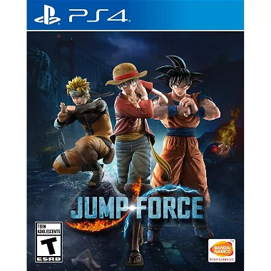 Jump Force PlayStation 4